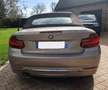 BMW 220 SERIE 2 CABRIOLET F23 220d 190ch Luxury Silver - thumbnail 4
