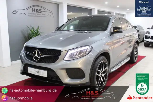 Mercedes-Benz GLE 350 d 4Matic Coupe AMG-LINE Panorama*AHK