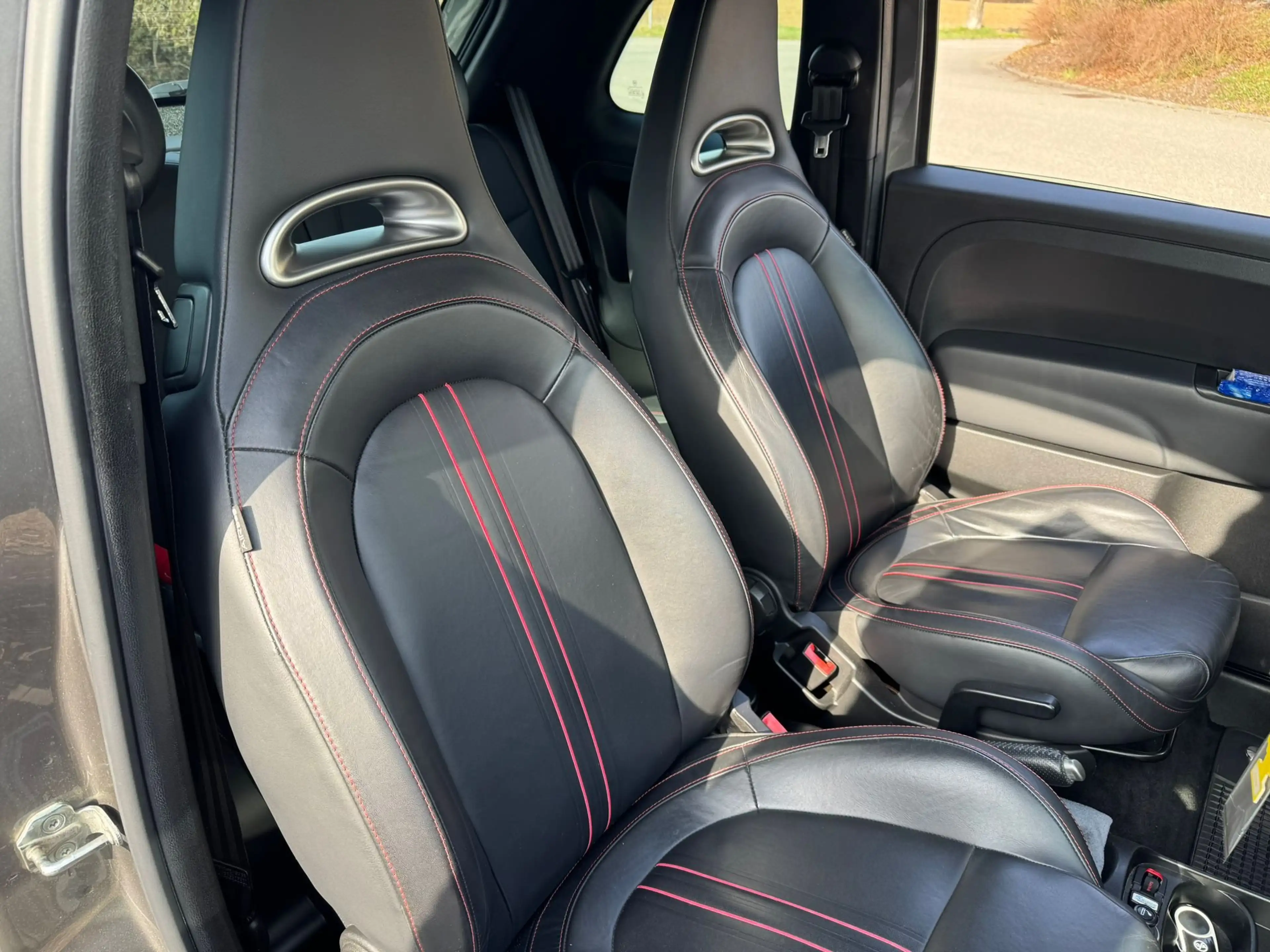 Abarth 500 595 Turismo 1.4 T-Jet 160PS* Sportabgas*Bi-Xenon* — photo 5