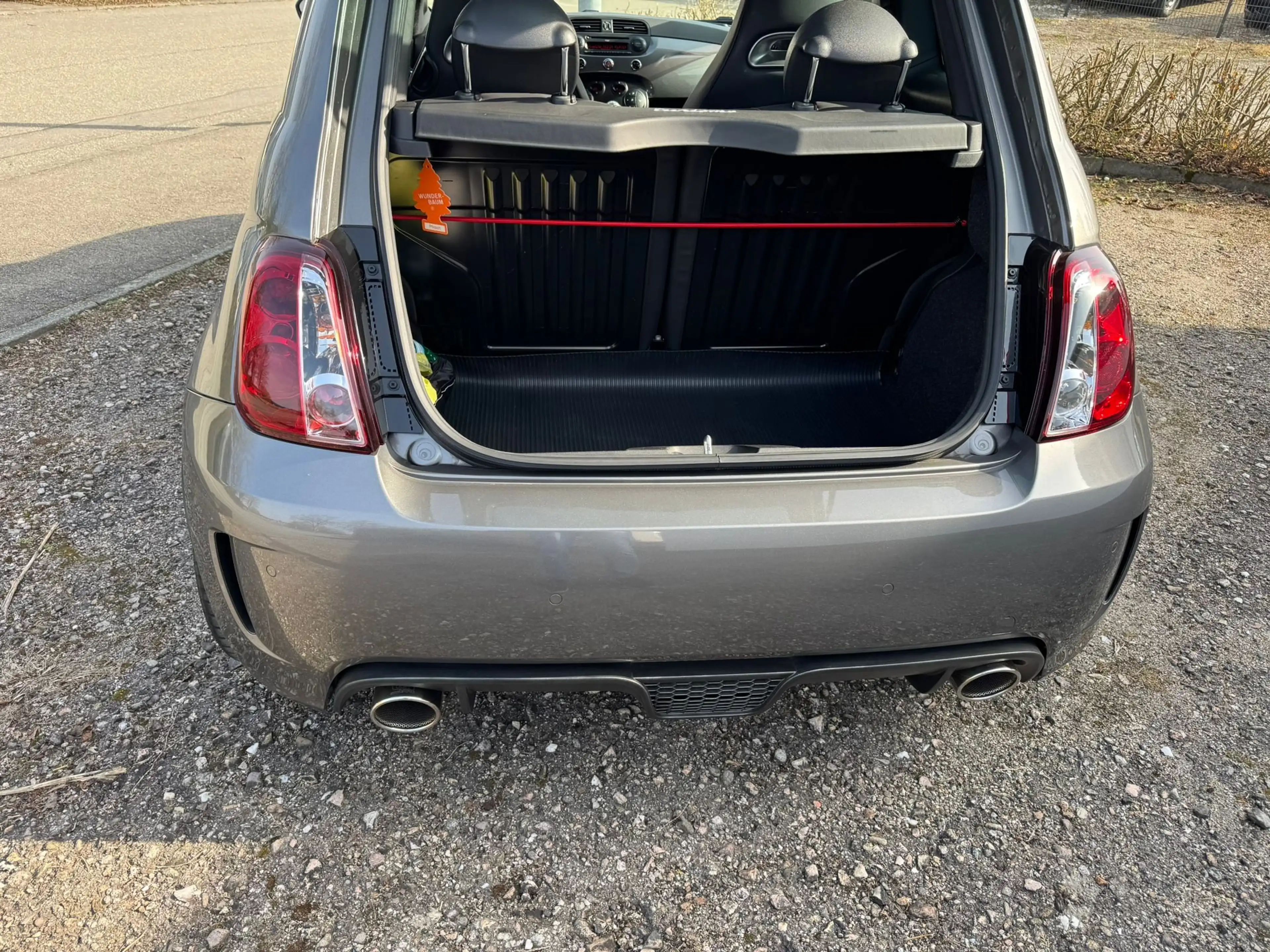 Abarth 500 595 Turismo 1.4 T-Jet 160PS* Sportabgas*Bi-Xenon* — photo 8