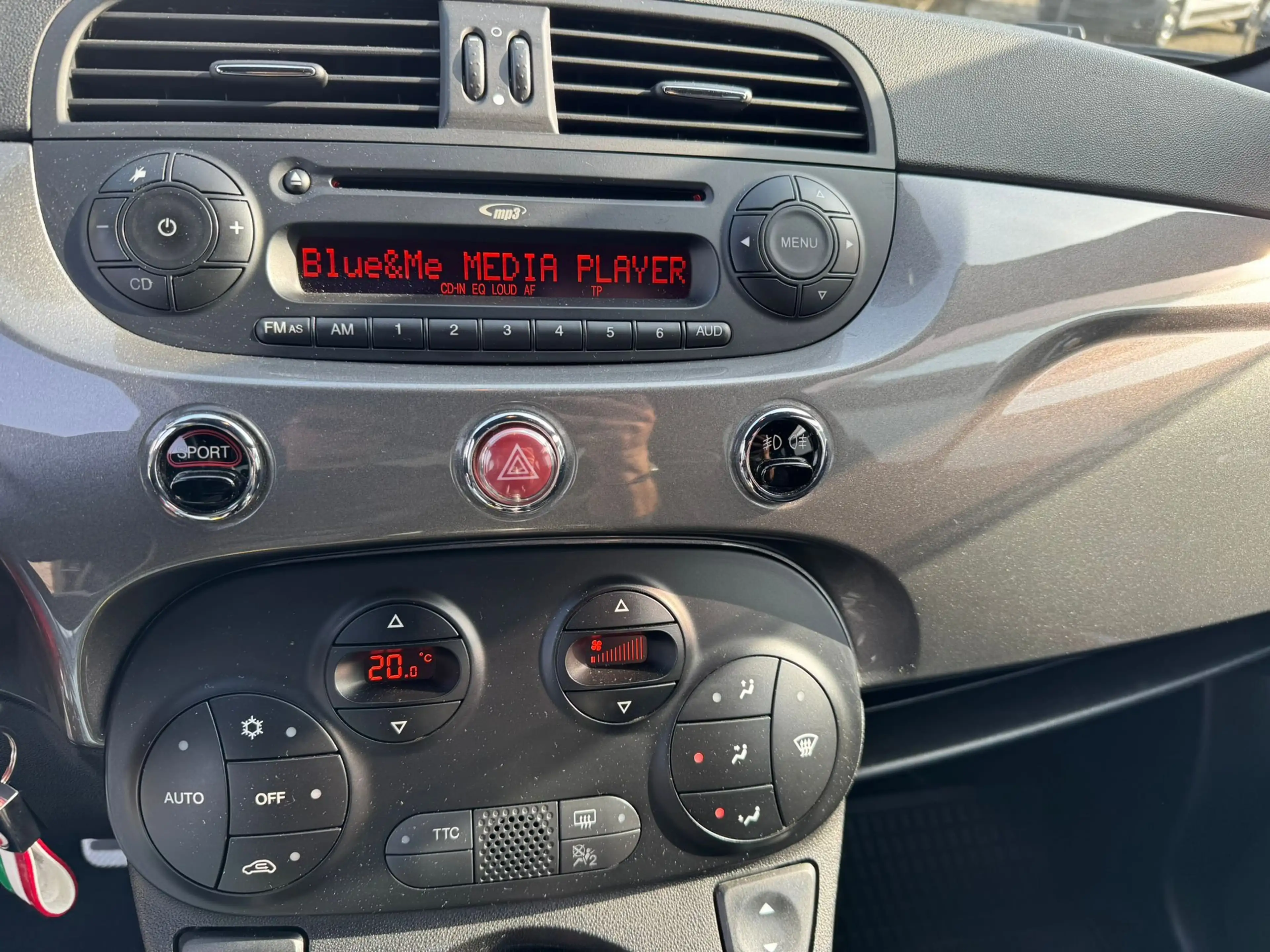 Abarth 500 595 Turismo 1.4 T-Jet 160PS* Sportabgas*Bi-Xenon* — photo 6