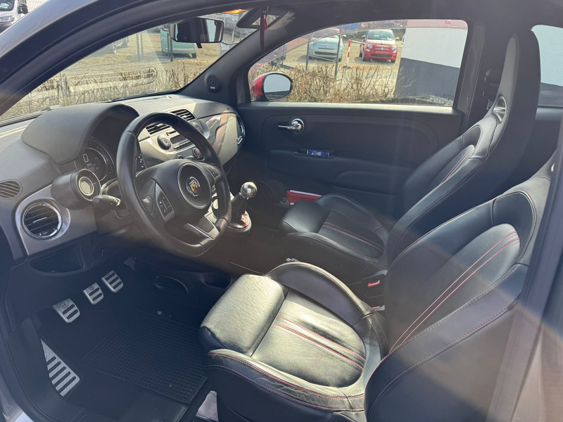Abarth 500 595 Turismo 1.4 T-Jet 160PS* Sportabgas*Bi-Xenon* — photo 3