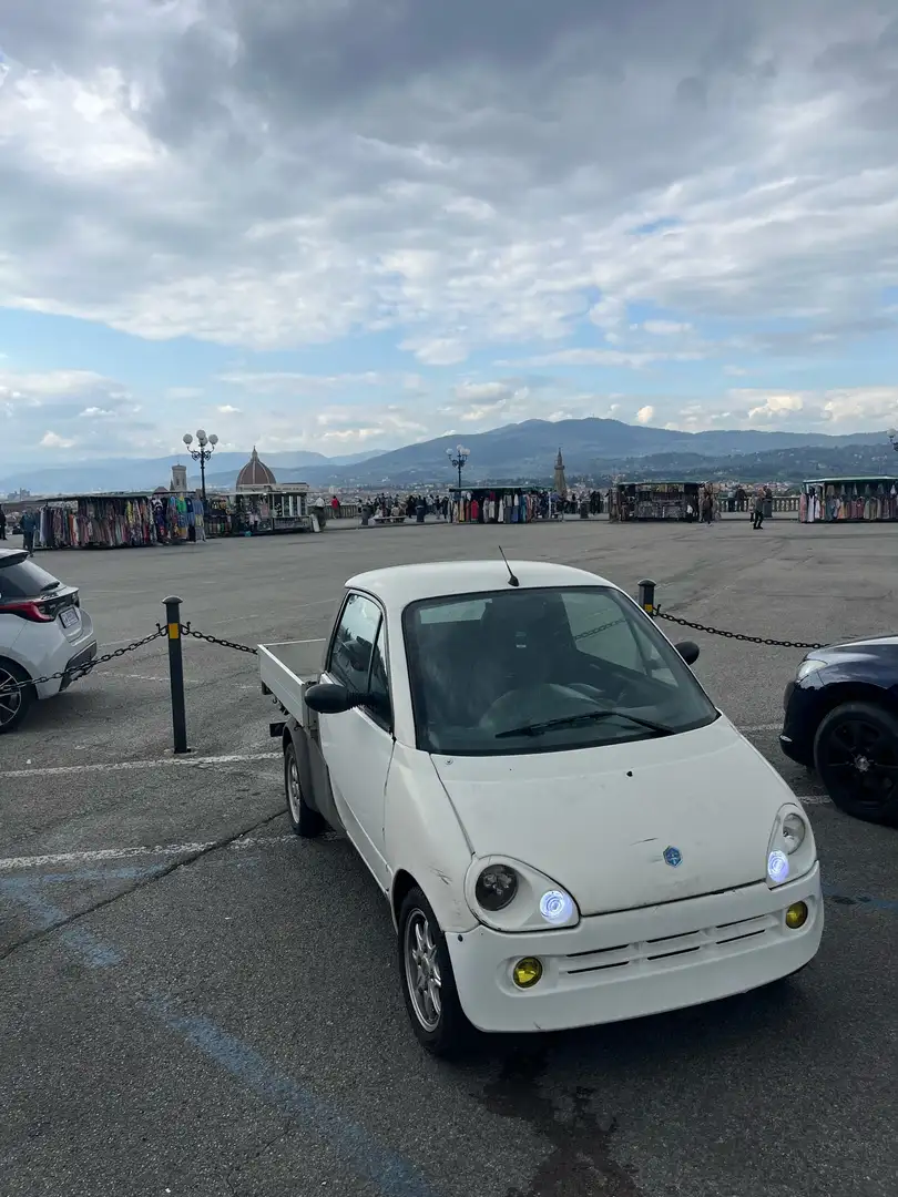 Piaggio PK500 pianale lungo - 1
