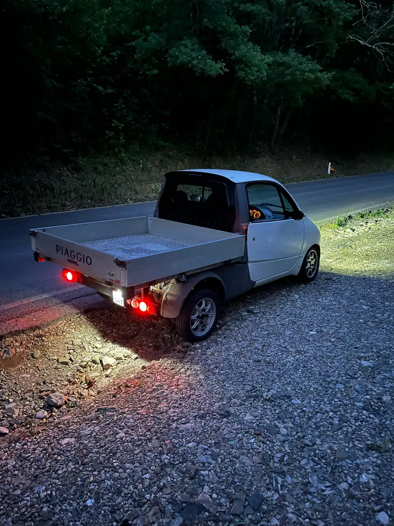 Piaggio PK500 pianale lungo - 2