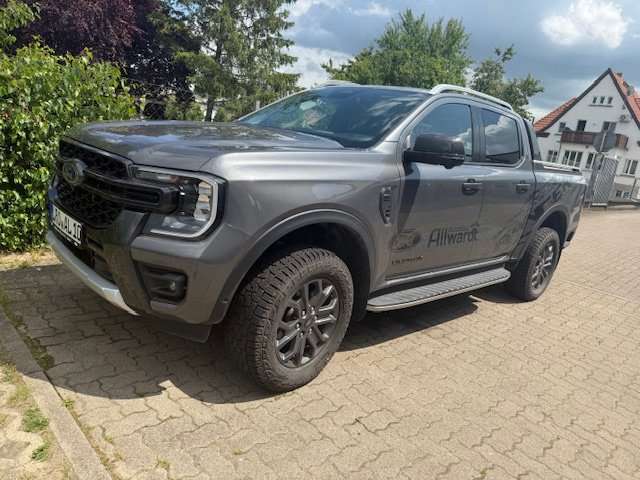 Brugt Ford Ranger 2.0