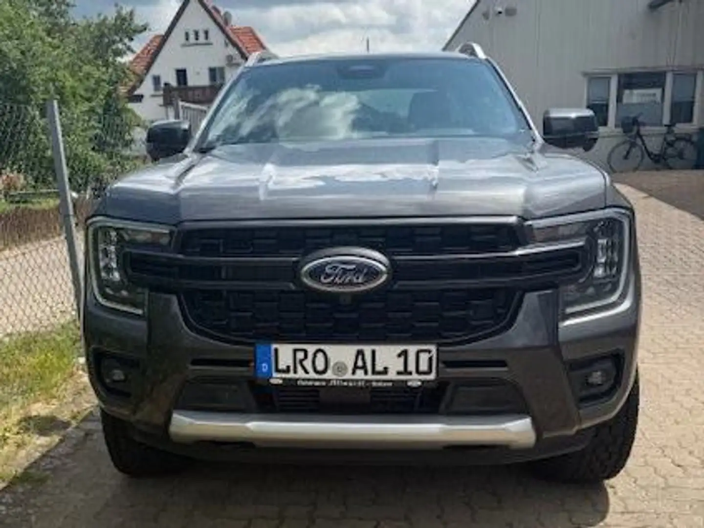 Ford Ranger Wildtrak e-4WD Doppelkabine Grau - 2