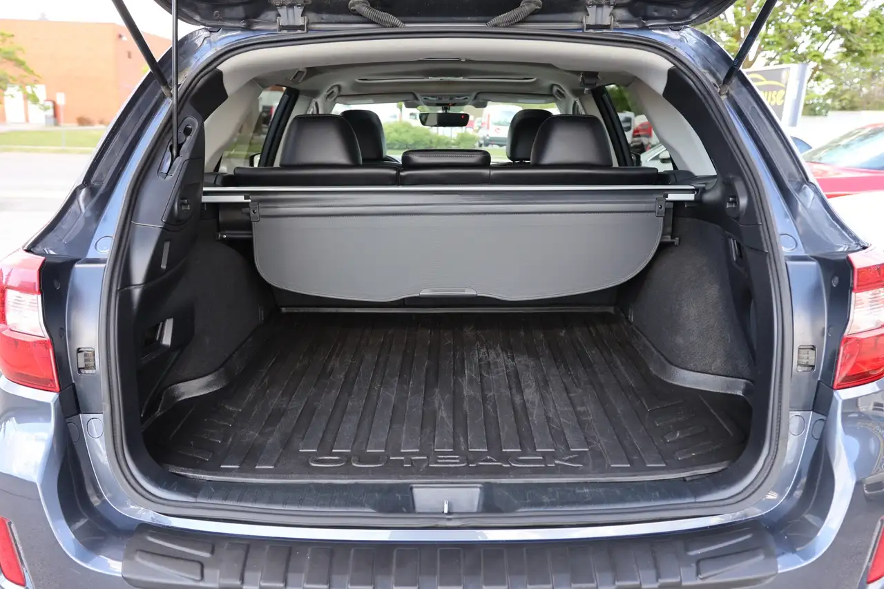 Subaru OUTBACK photo Subaru OUTBACK