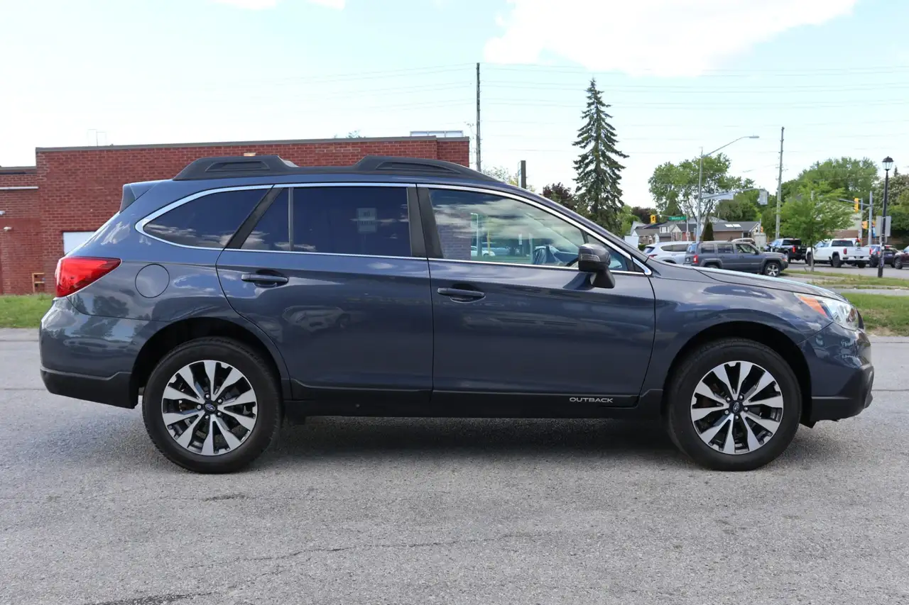 Subaru OUTBACK photo Subaru OUTBACK