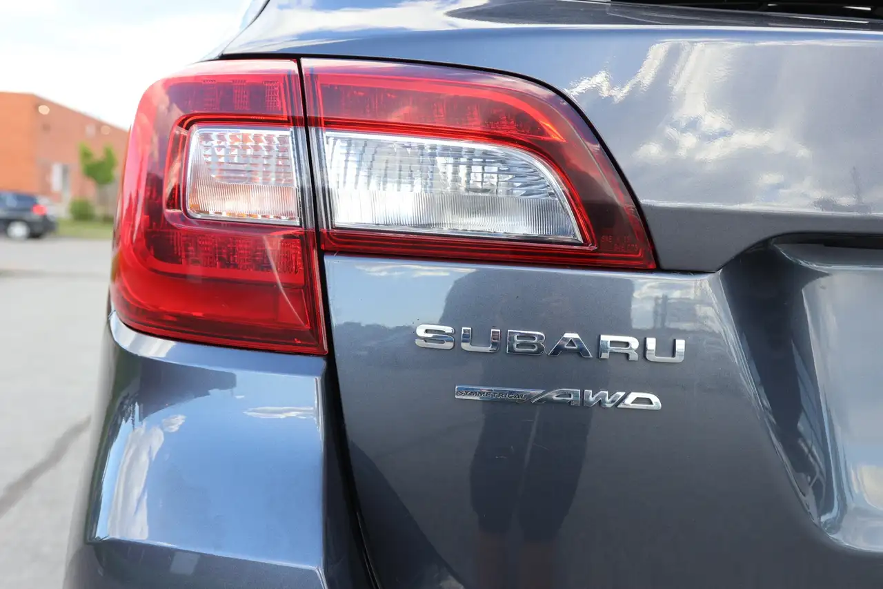Subaru OUTBACK photo Subaru OUTBACK