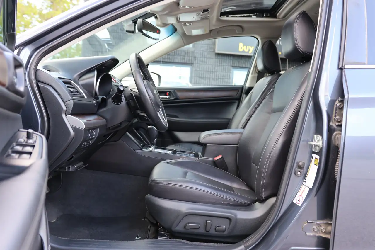 Subaru OUTBACK photo Subaru OUTBACK