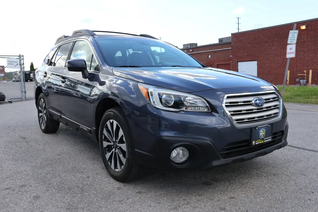 Subaru OUTBACK photo Subaru OUTBACK