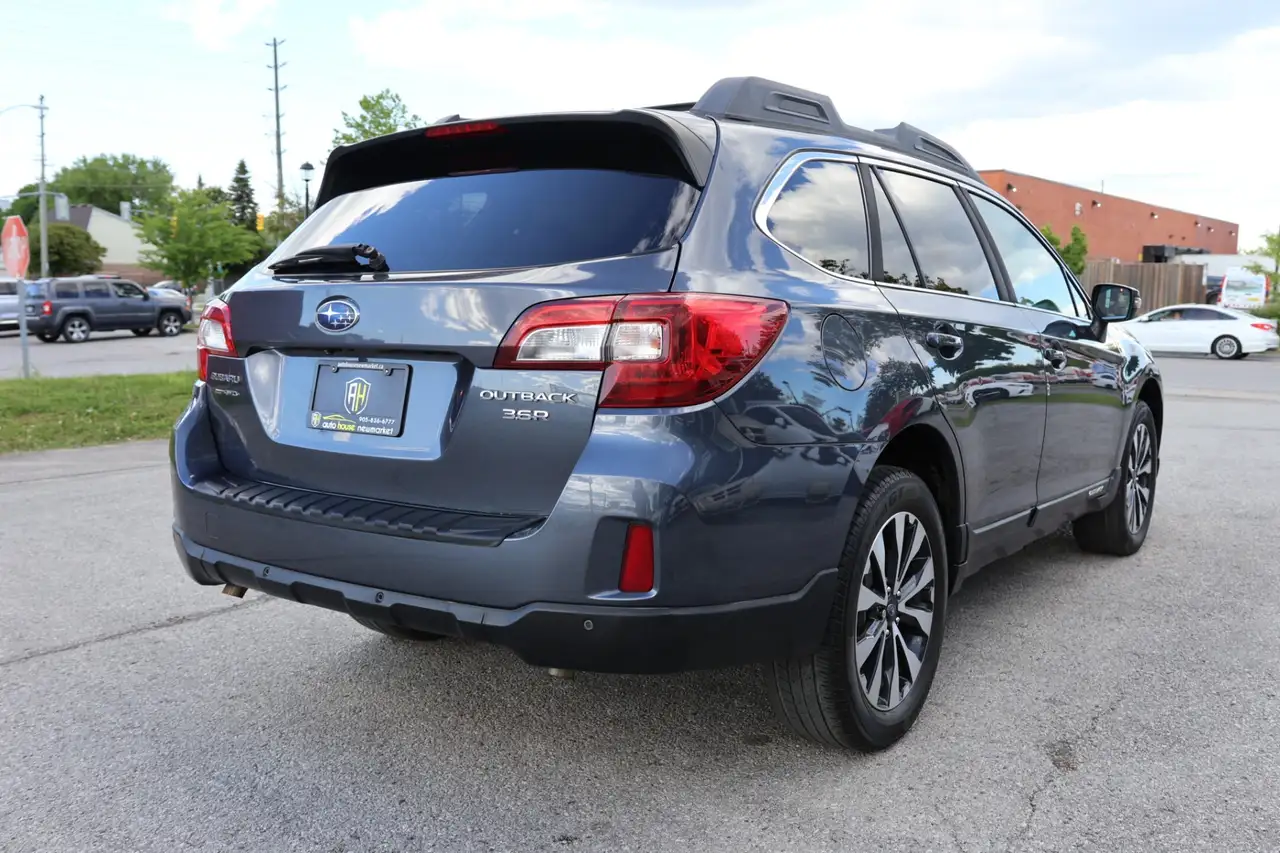 Subaru OUTBACK photo Subaru OUTBACK