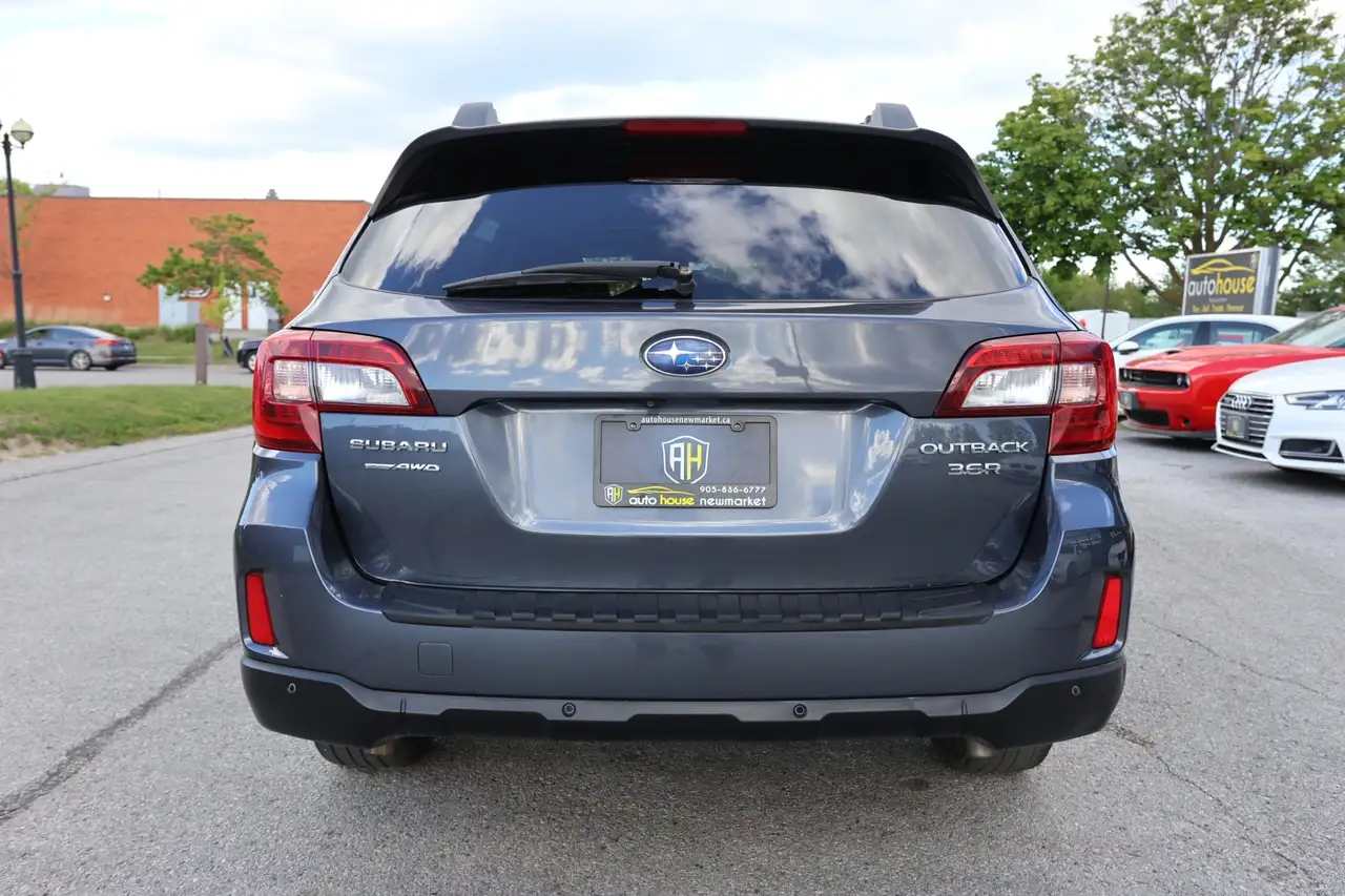 Subaru OUTBACK photo Subaru OUTBACK
