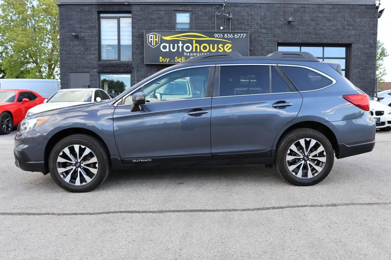 Subaru OUTBACK photo Subaru OUTBACK