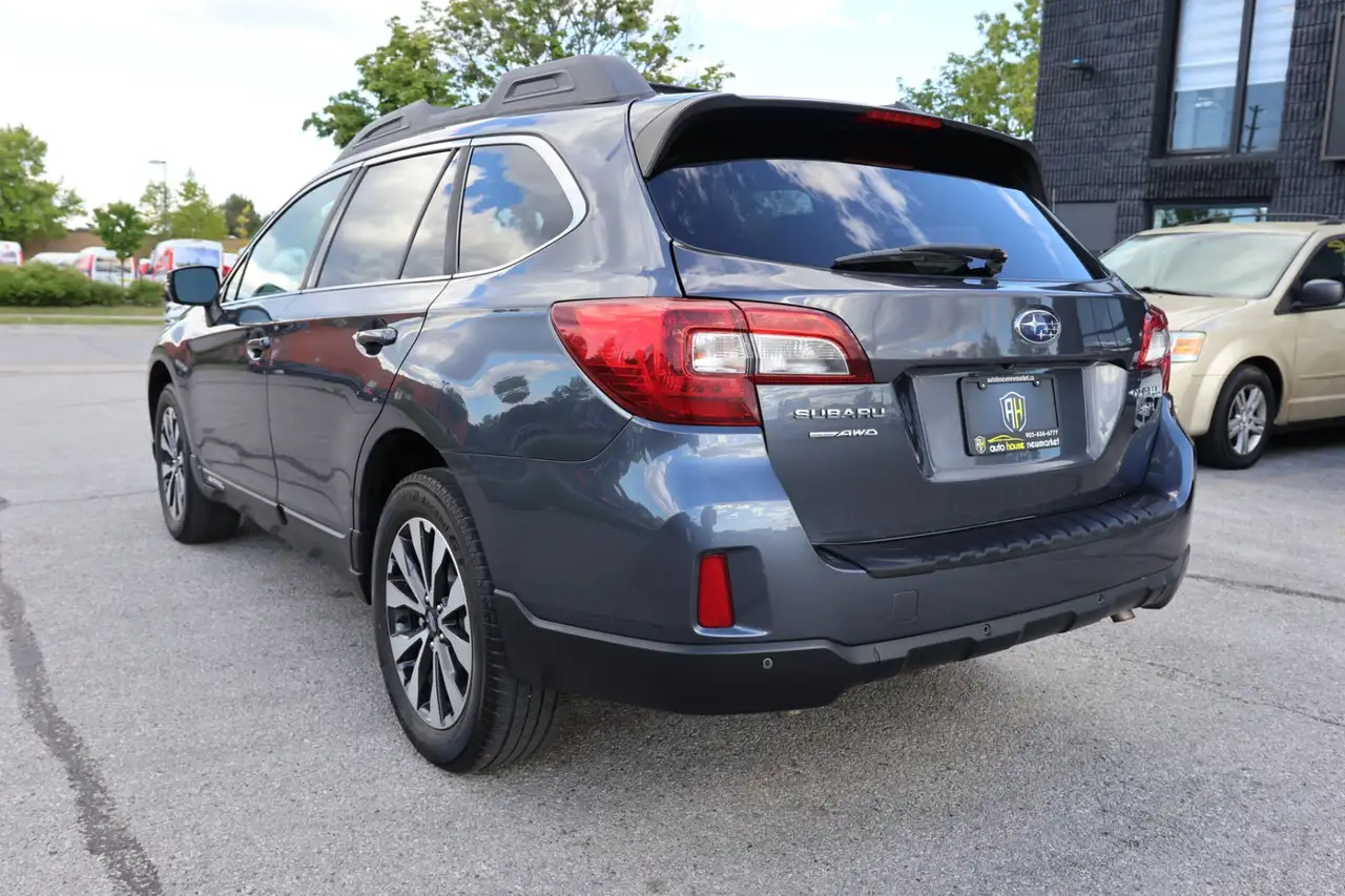 Subaru OUTBACK photo Subaru OUTBACK