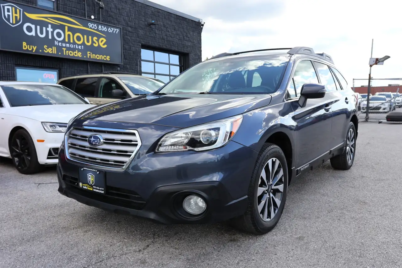 2017 Subaru OUTBACK