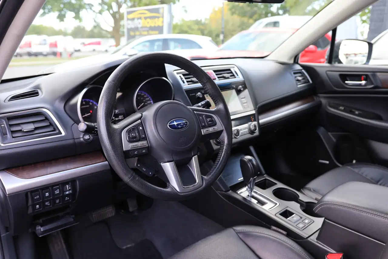 Subaru OUTBACK photo Subaru OUTBACK