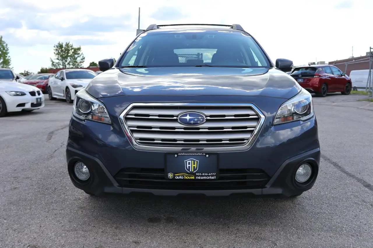 Subaru OUTBACK photo Subaru OUTBACK