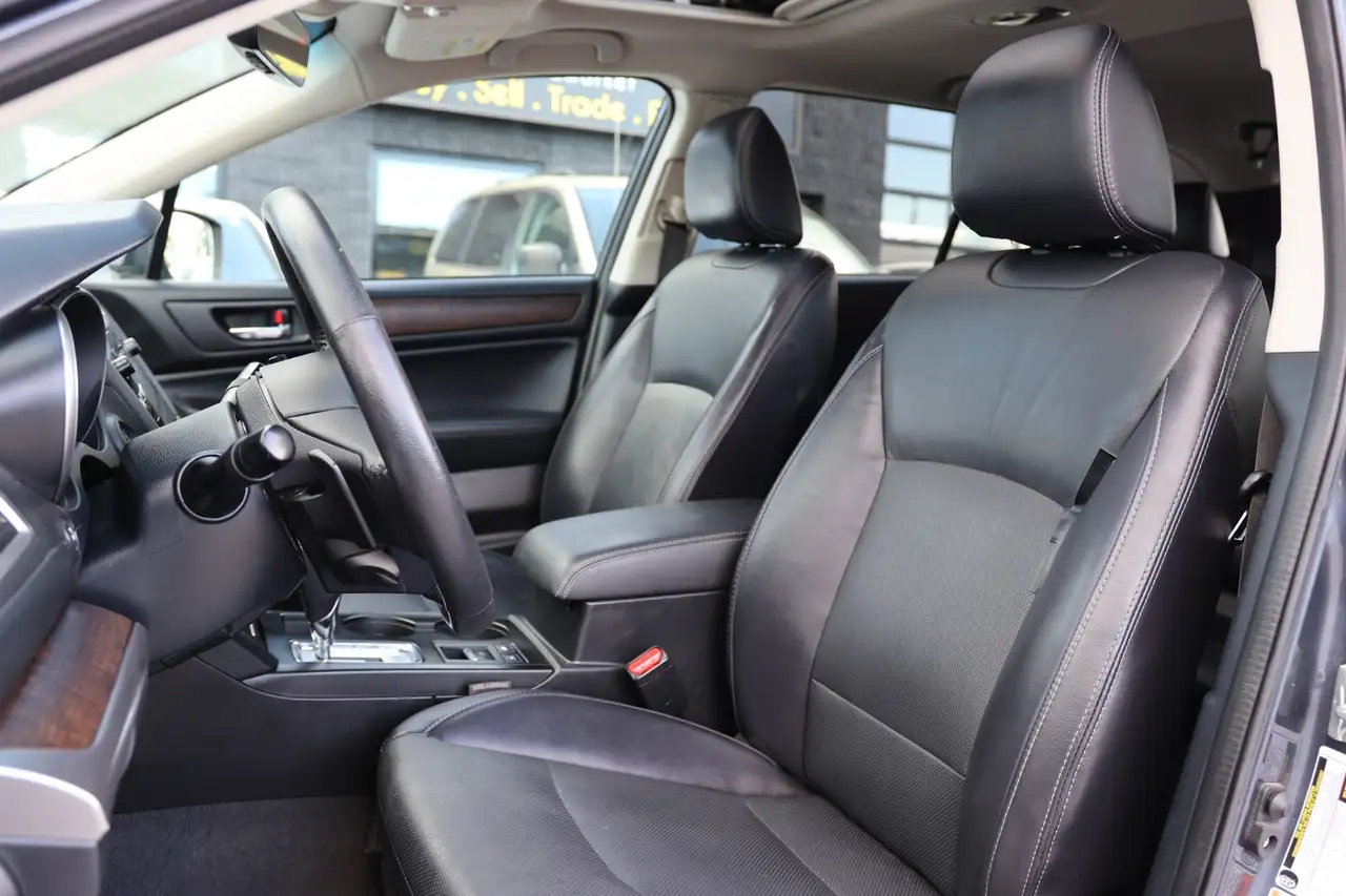 Subaru OUTBACK photo Subaru OUTBACK