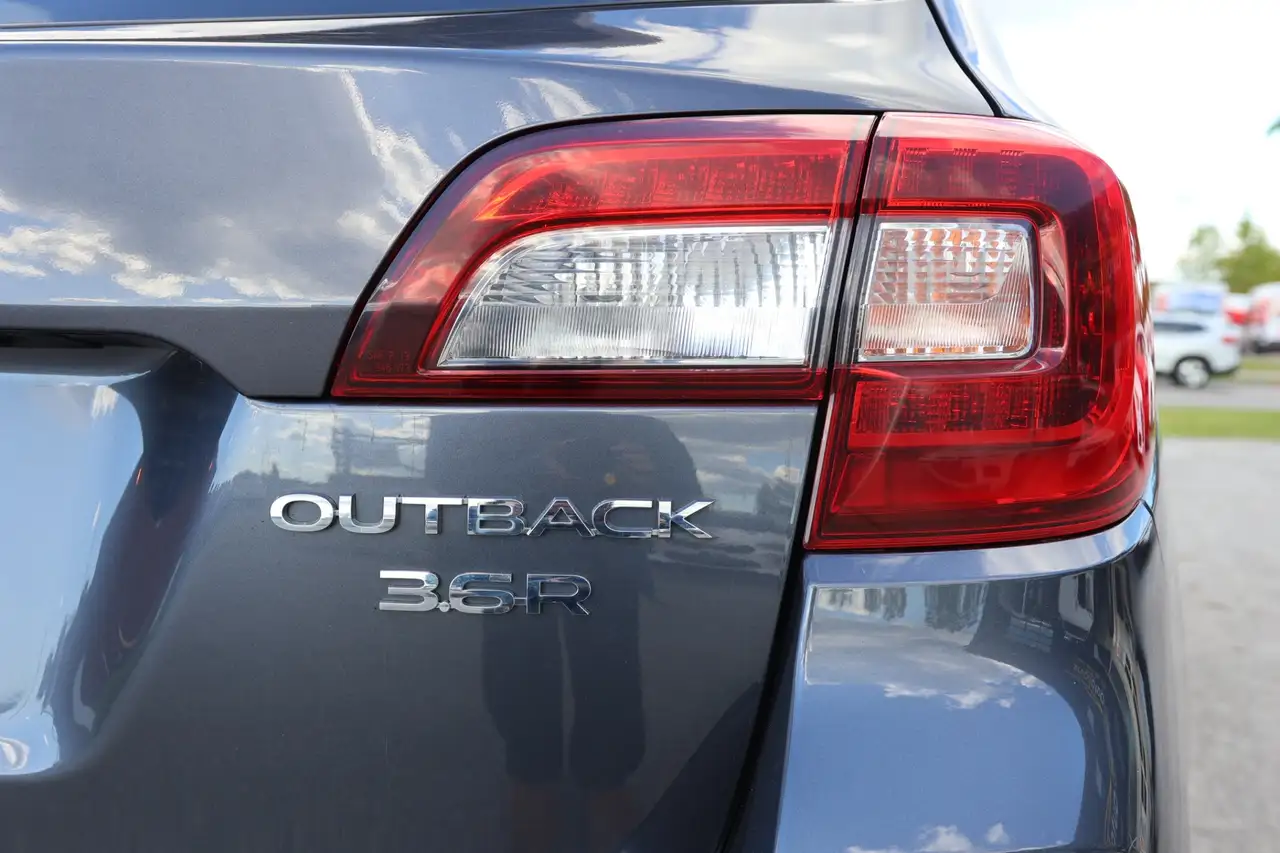 Subaru OUTBACK photo Subaru OUTBACK