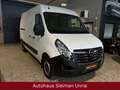 Opel Movano B Kasten/L2H2 3,5t/Klima/Navi Weiß - thumbnail 1