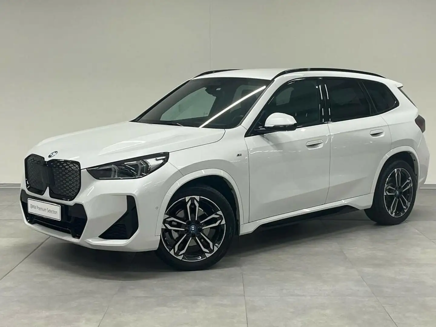BMW iX1 eDrive20 MSport Blanco - 1