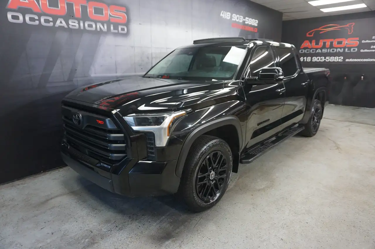Toyota Tundra снимка Toyota Tundra