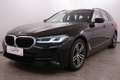 BMW 520 d xDrive // Abstandstemp. // Anhängervorr. // Schwarz - thumbnail 3