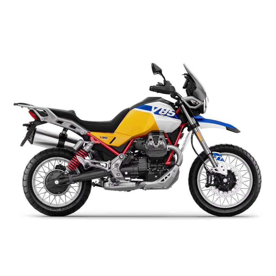 Moto Guzzi V 85 TT