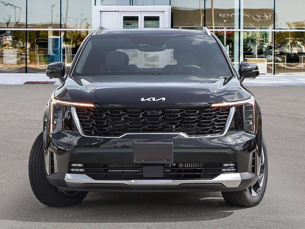 2026 Kia Sorento Plug-In Hybrid