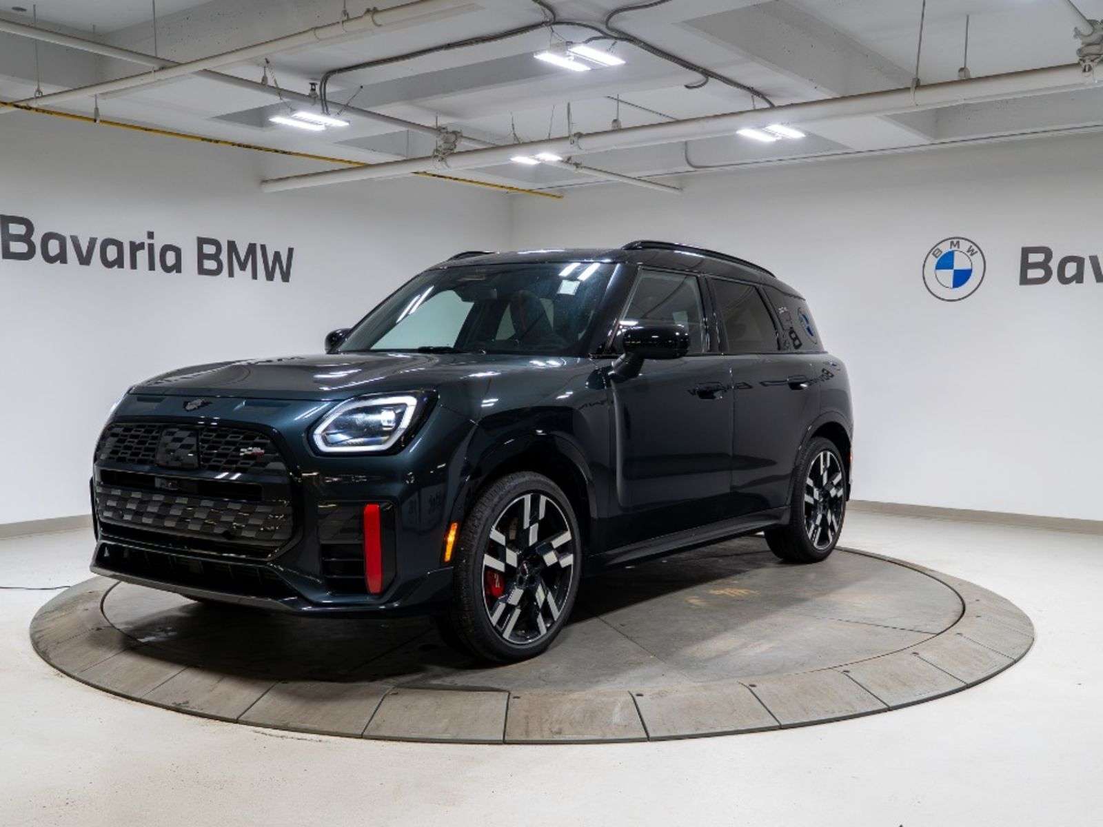 2025 MINI Countryman Countryman John Cooper Works ALL4 | Driving Assist