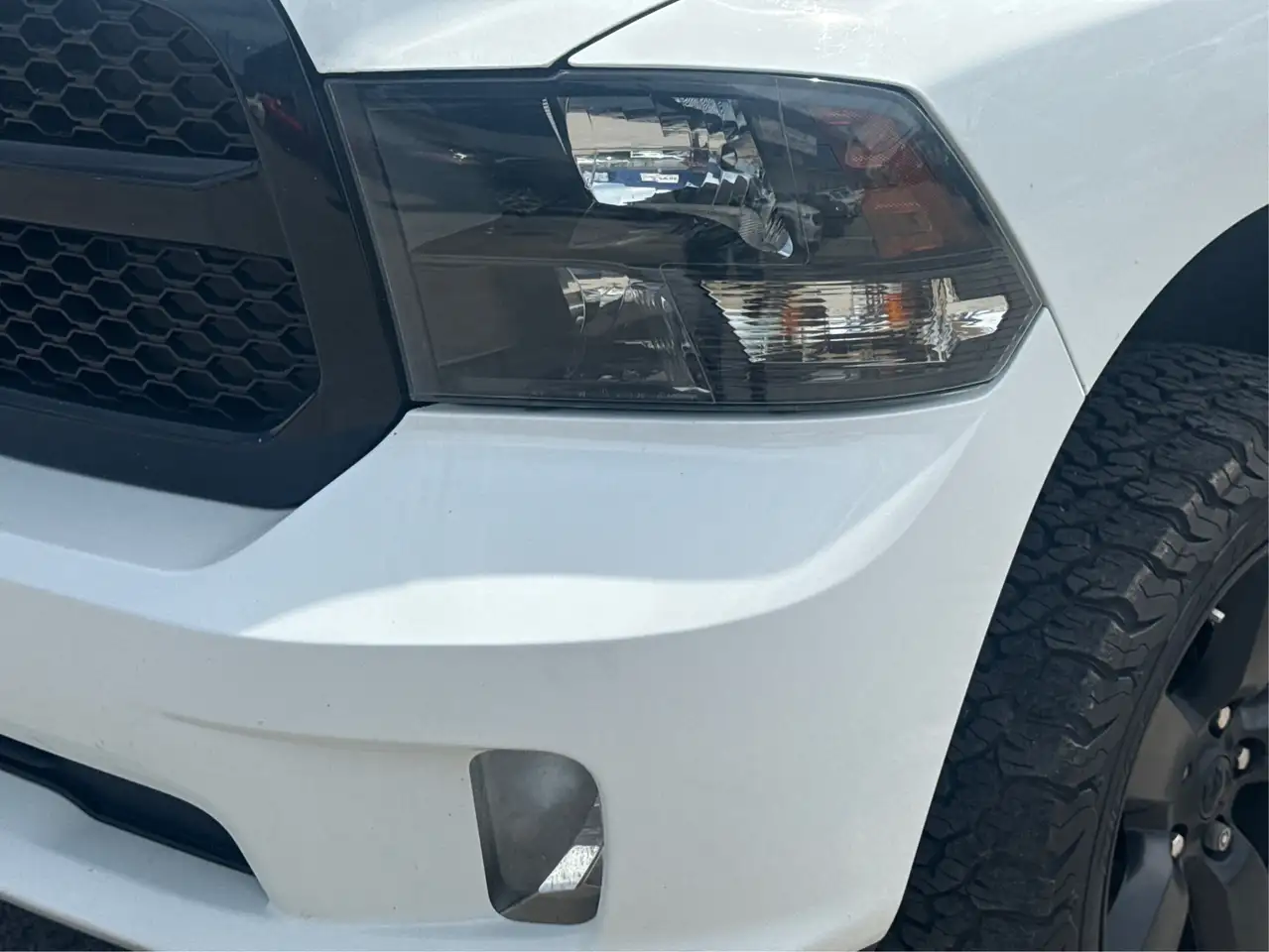RAM 1500 снимка RAM 1500