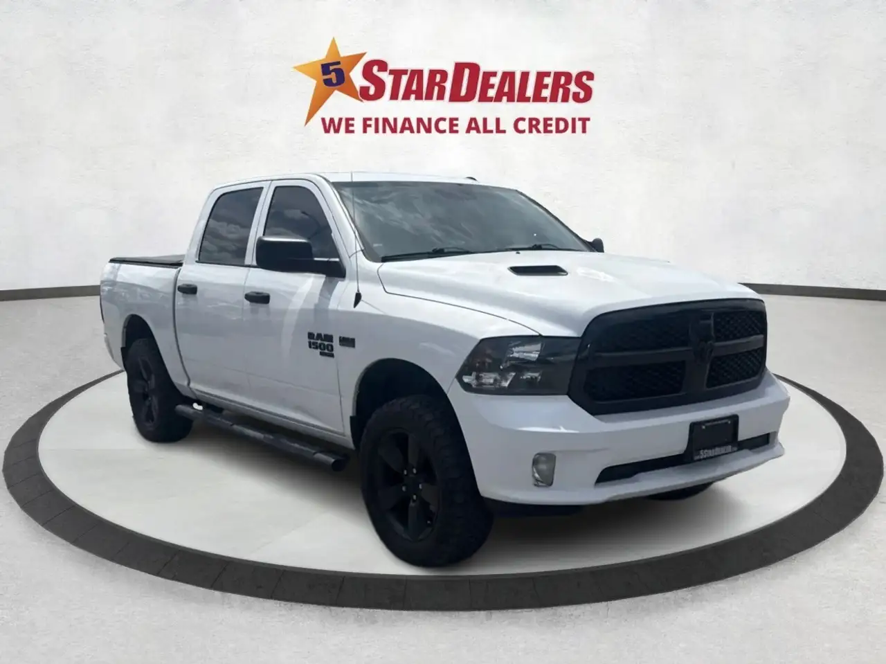 2020 RAM 1500