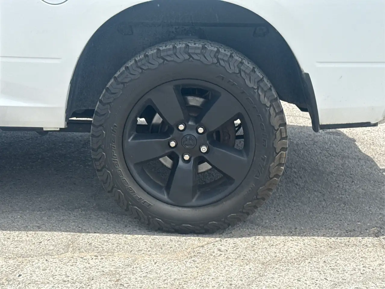 RAM 1500 снимка RAM 1500