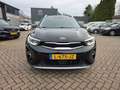 Kia Stonic 1.0 T-GDi MHEV Dyn L, navi, airco, apple carplay/a Schwarz - thumbnail 2