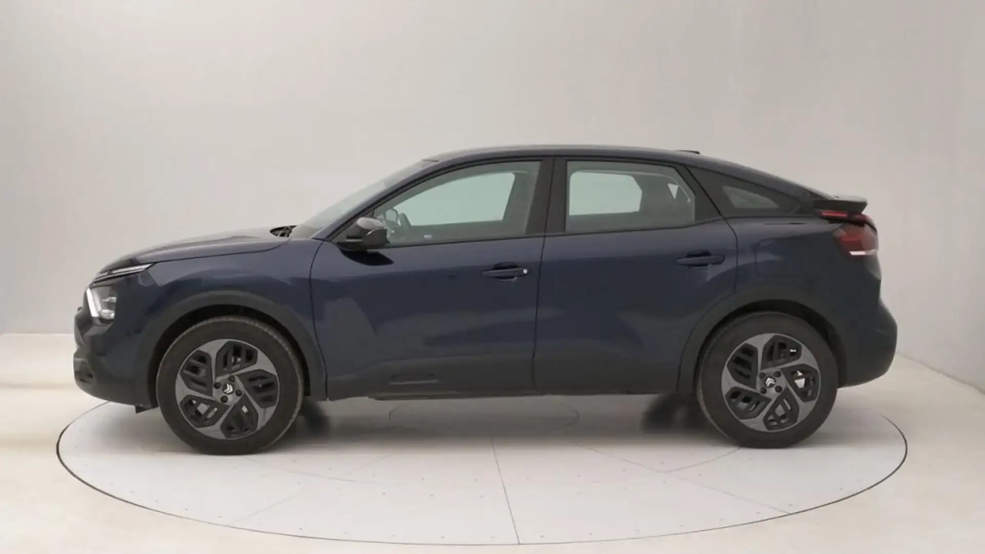 Citroen C4 1.2 puretech Plus s&s 130cv Blu/Azzurro - 2
