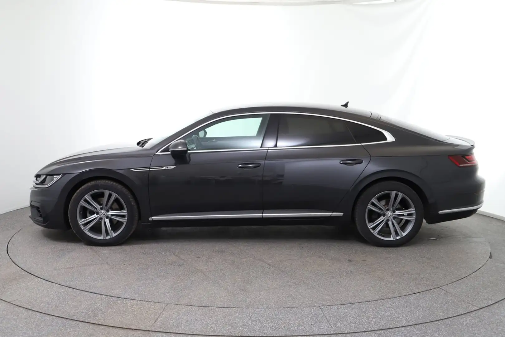 Volkswagen Arteon R-Line TSI ACT OPF DSG Grau - 2