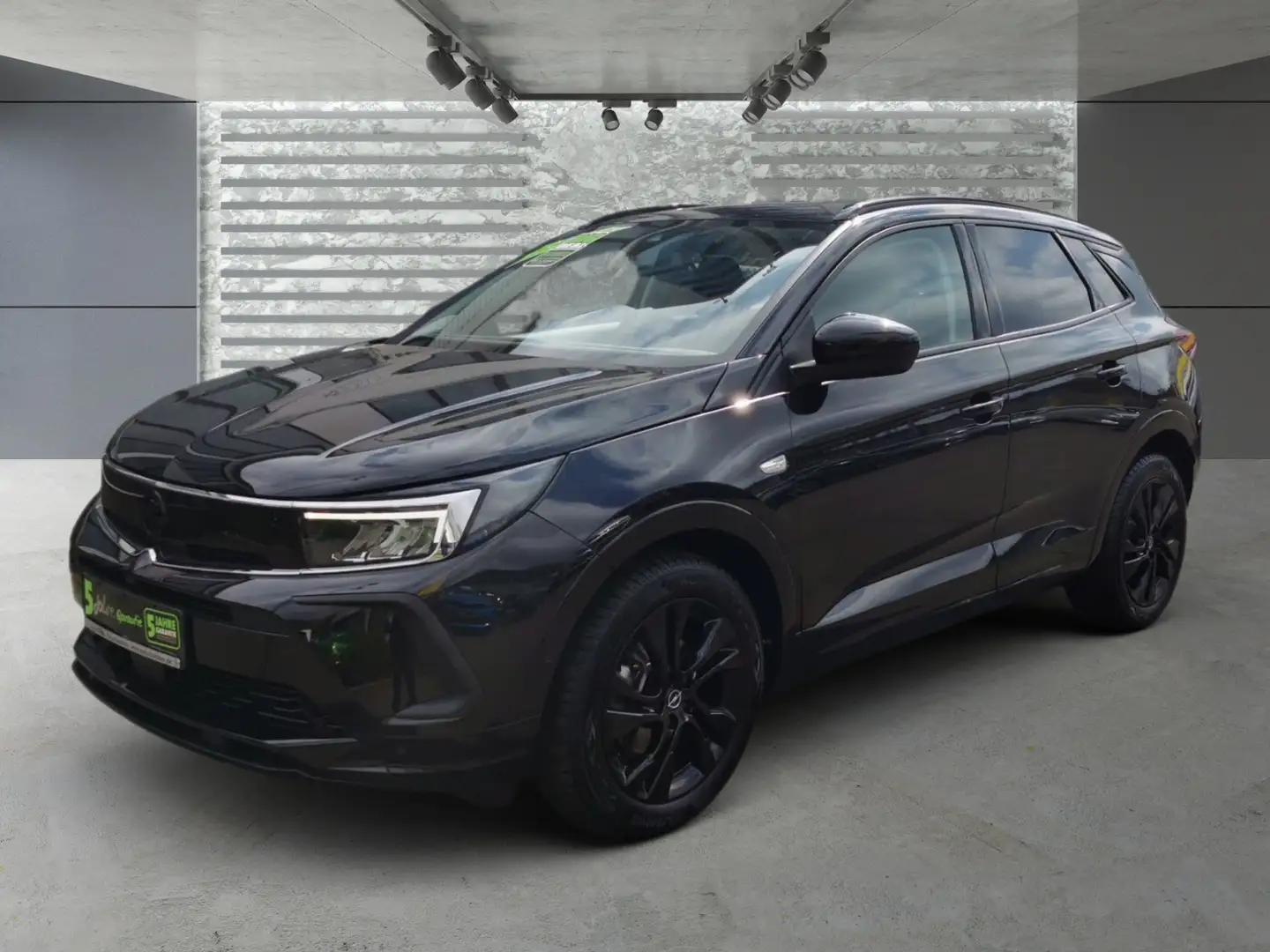Opel Grandland GS Line Navi|Kamera|Winter-Paket|LED Schwarz - 2