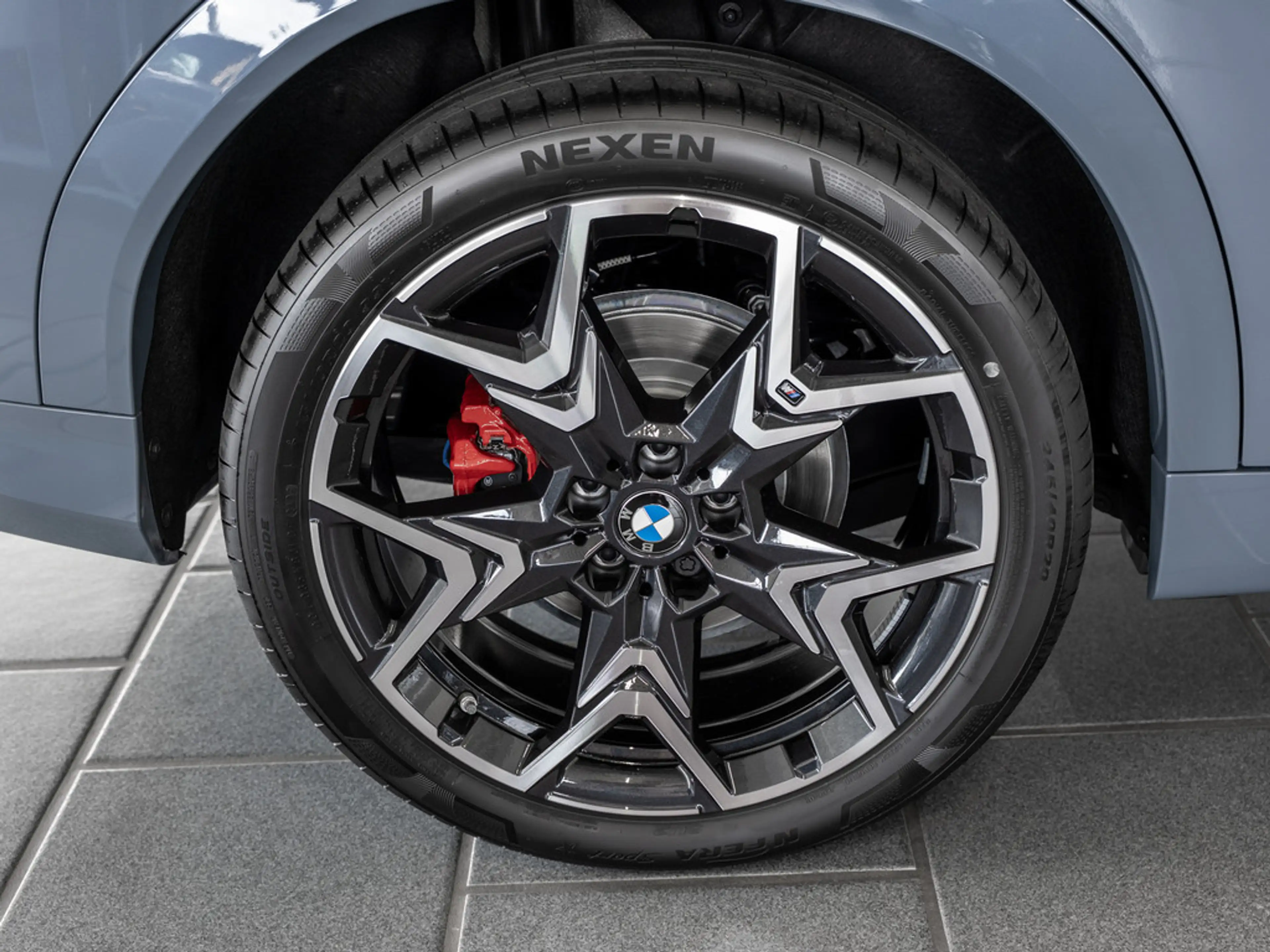 BMW iX2 xDrive30 M-Sport Pro 360° LED AKTIVSITZE — photo 10