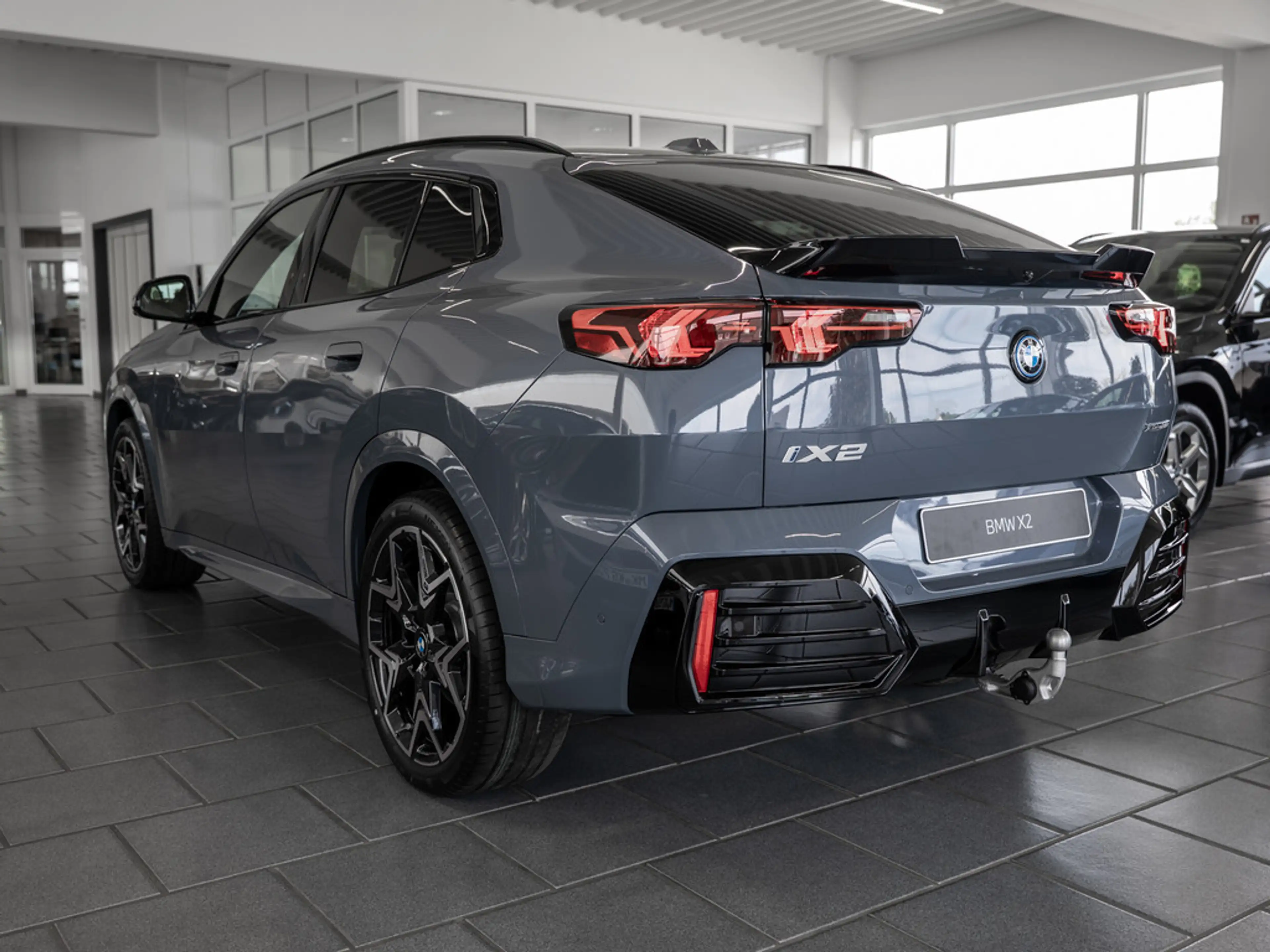 BMW iX2 xDrive30 M-Sport Pro 360° LED AKTIVSITZE — photo 7