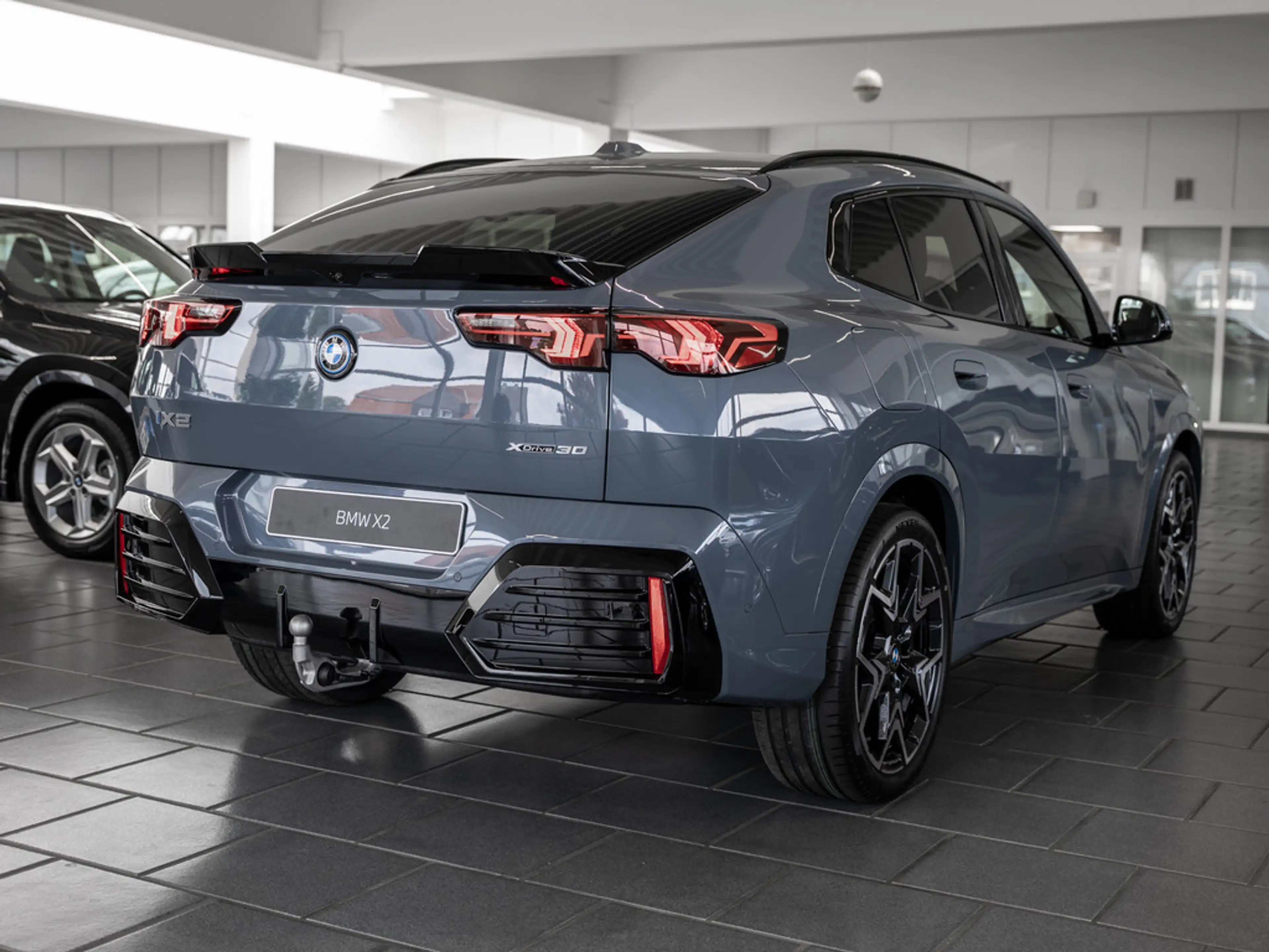 BMW iX2 xDrive30 M-Sport Pro 360° LED AKTIVSITZE — photo 5