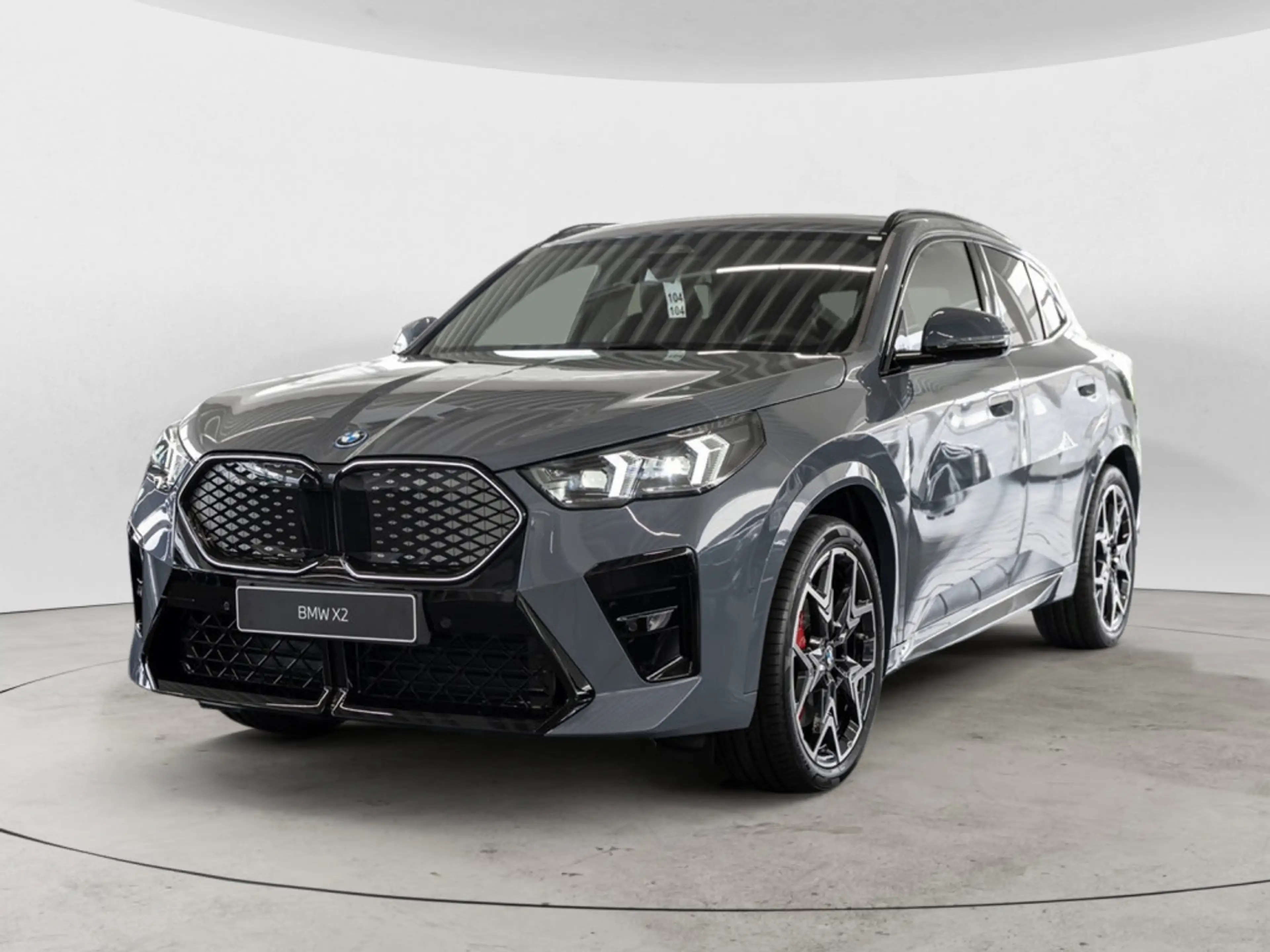 BMW iX2 xDrive30 M-Sport Pro 360° LED AKTIVSITZE — photo 2