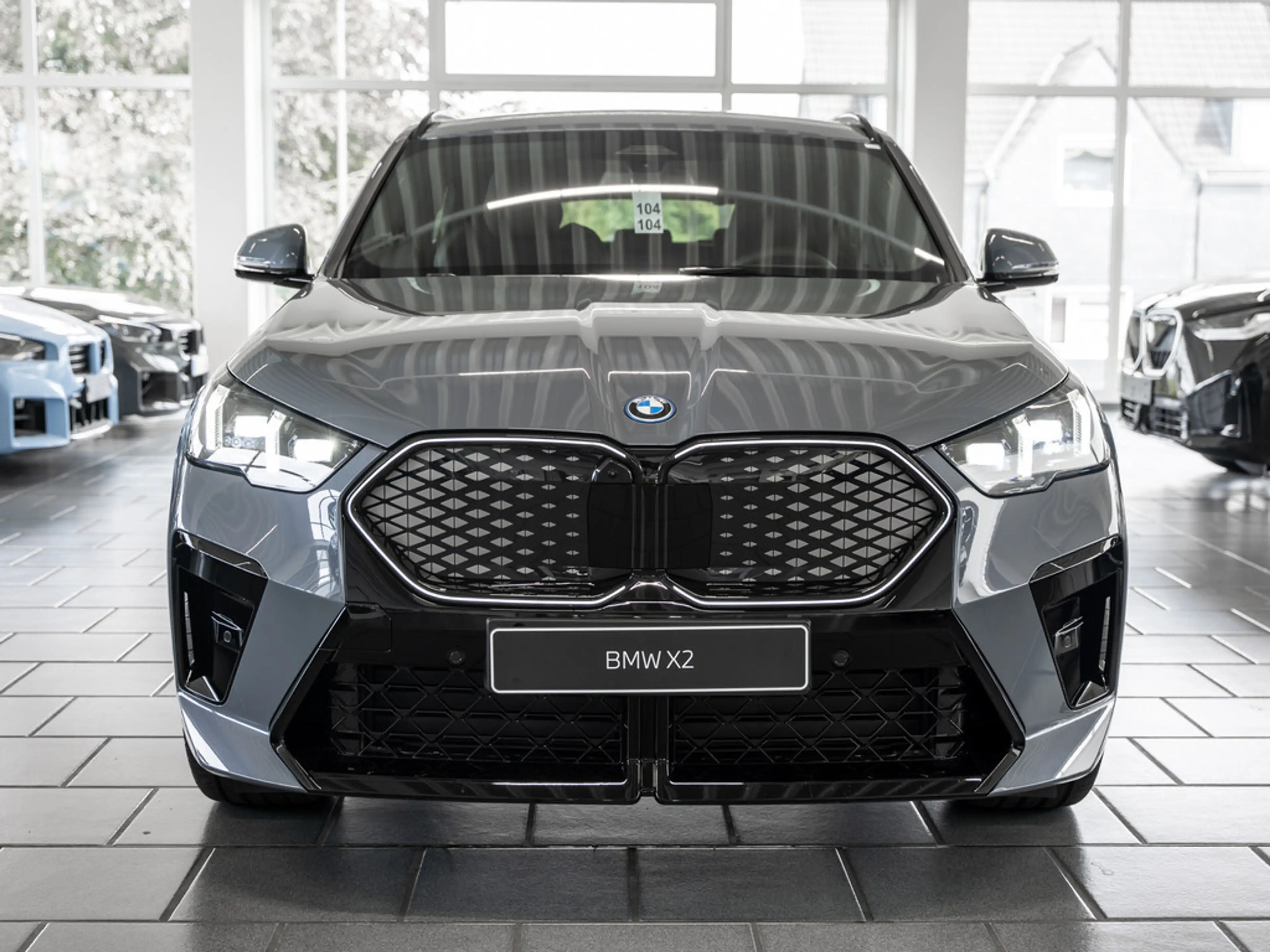 BMW iX2 xDrive30 M-Sport Pro 360° LED AKTIVSITZE — photo 3