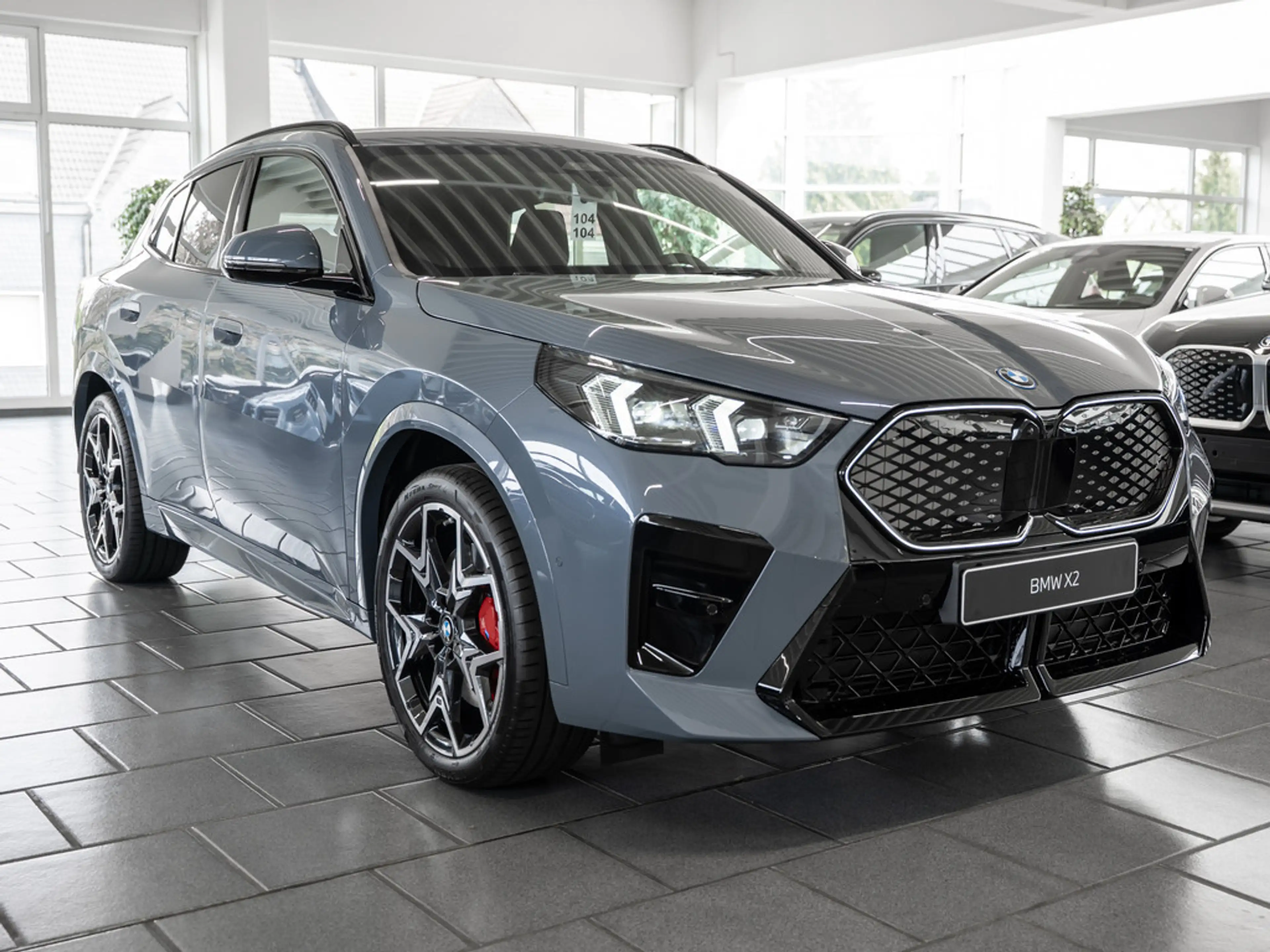 BMW iX2 xDrive30 M-Sport Pro 360° LED AKTIVSITZE — photo 4