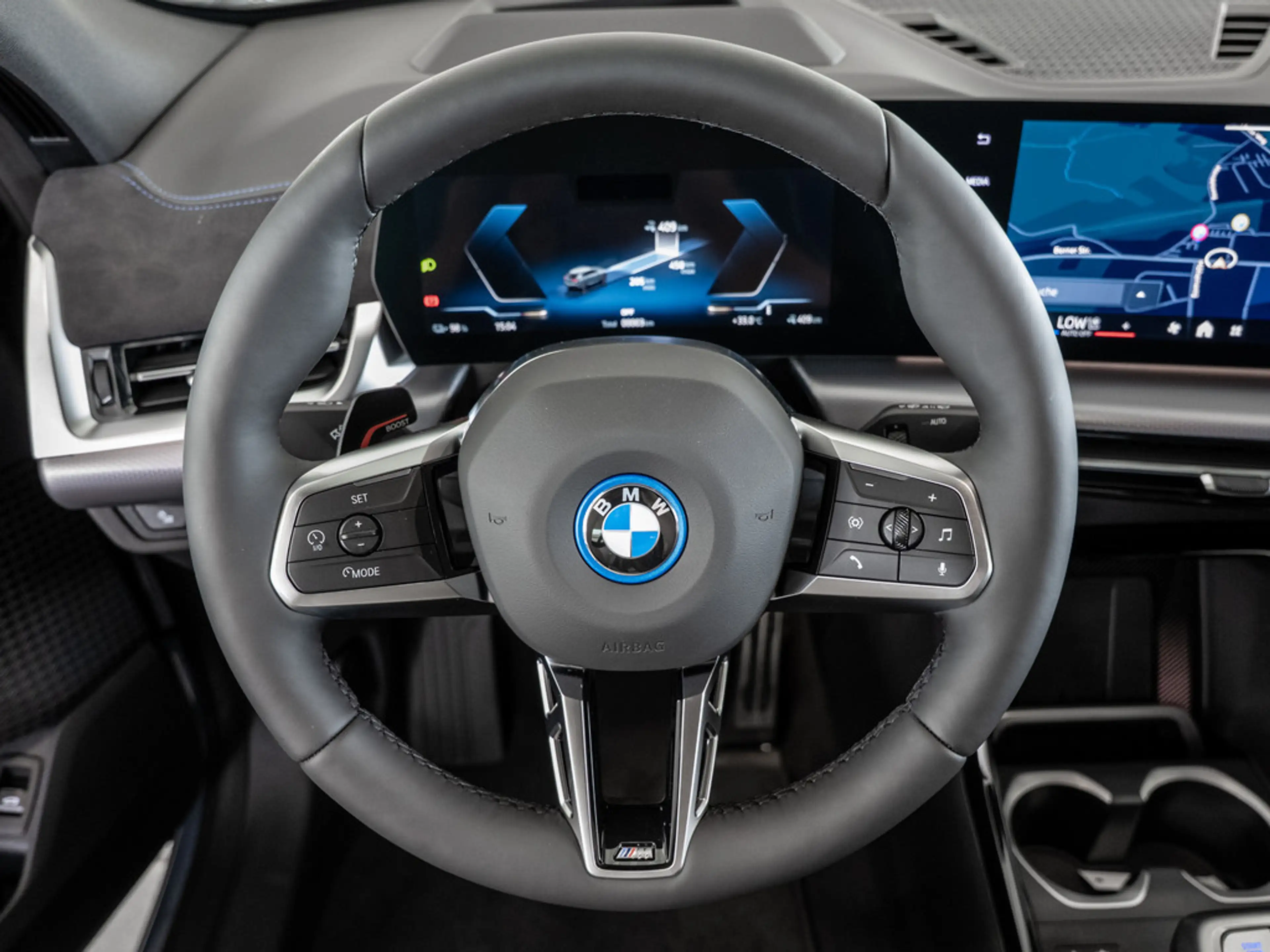 BMW iX2 xDrive30 M-Sport Pro 360° LED AKTIVSITZE — photo 14