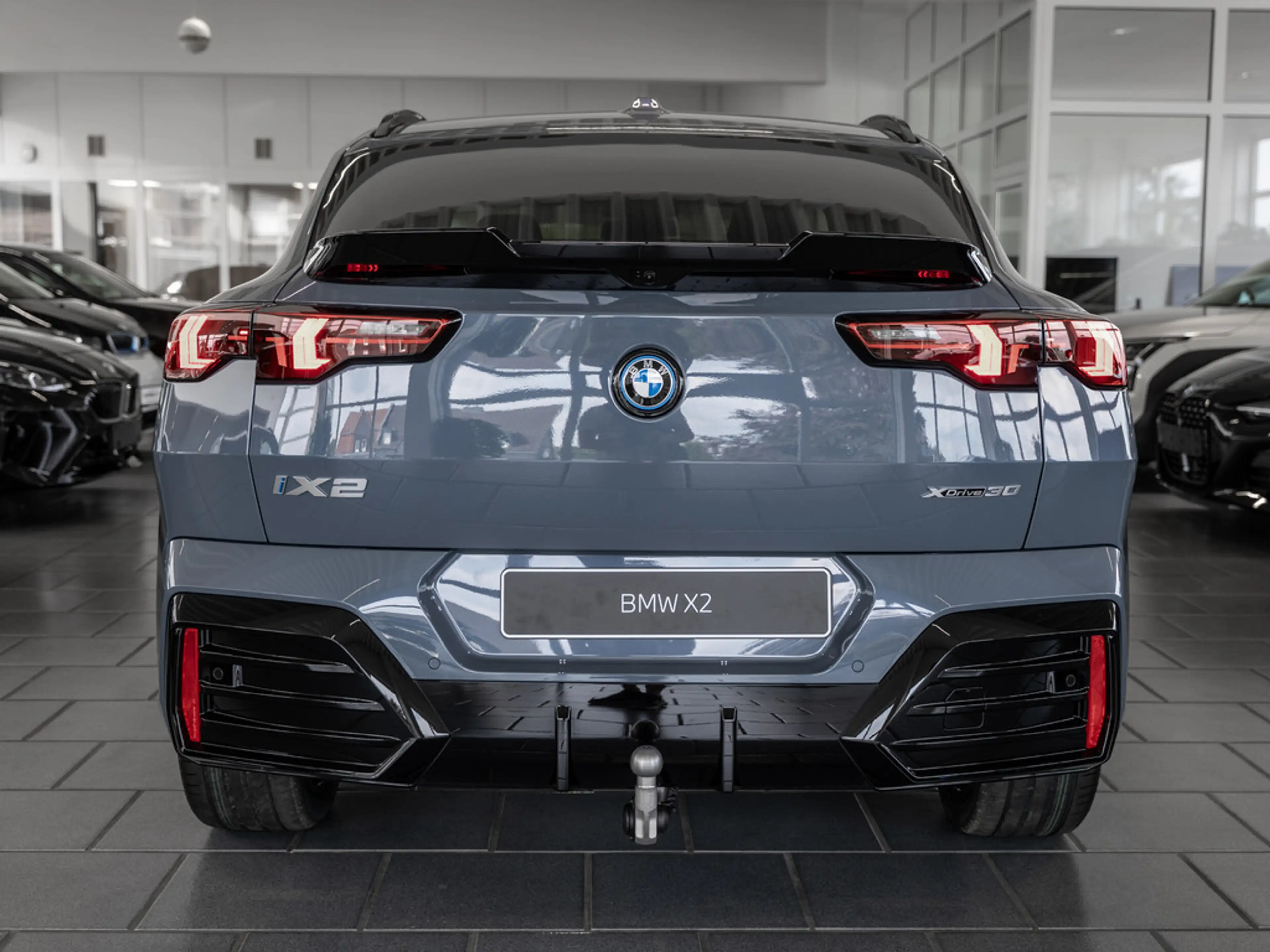 BMW iX2 xDrive30 M-Sport Pro 360° LED AKTIVSITZE — photo 6