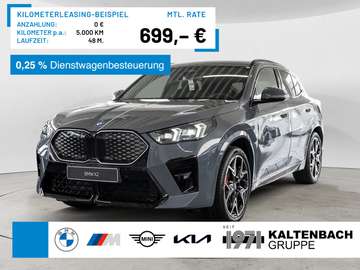 xDrive30 M-Sport Pro 360° LED AKTIVSITZE