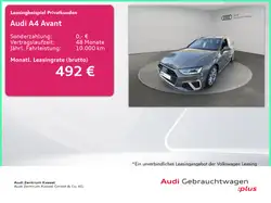 Audi A4 40 TDI qu. S line LED Kamera StandHZG