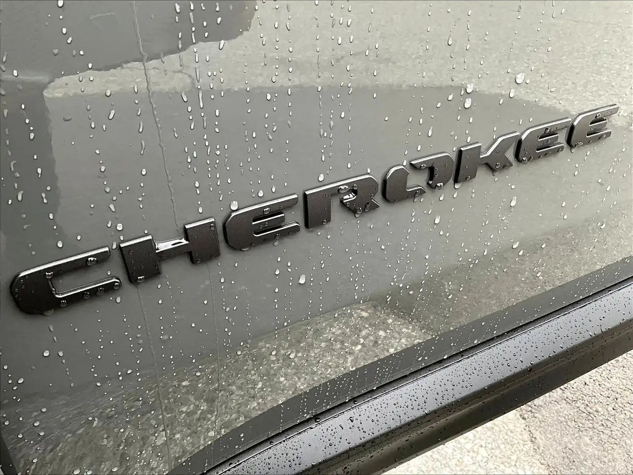 Jeep Cherokee photo Jeep Cherokee