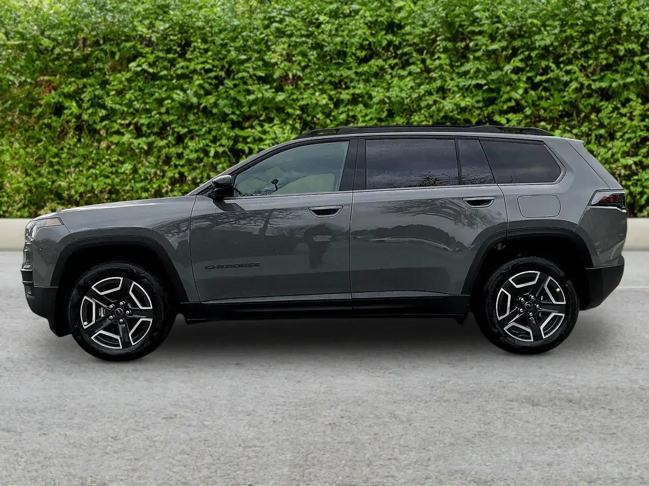 Jeep Cherokee photo Jeep Cherokee